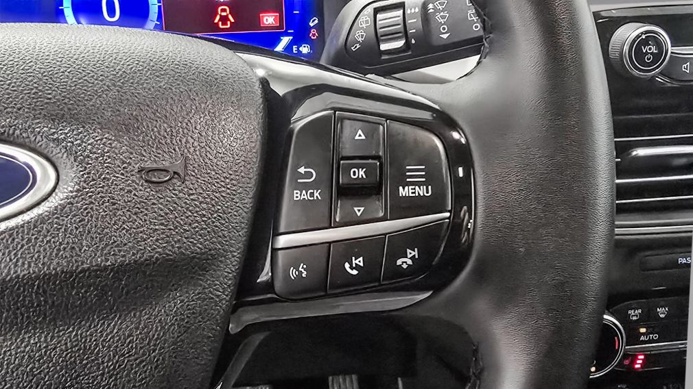 Ford Escape SEL Hybrid 2022 d&rsquo;occasion à vendre - 19
