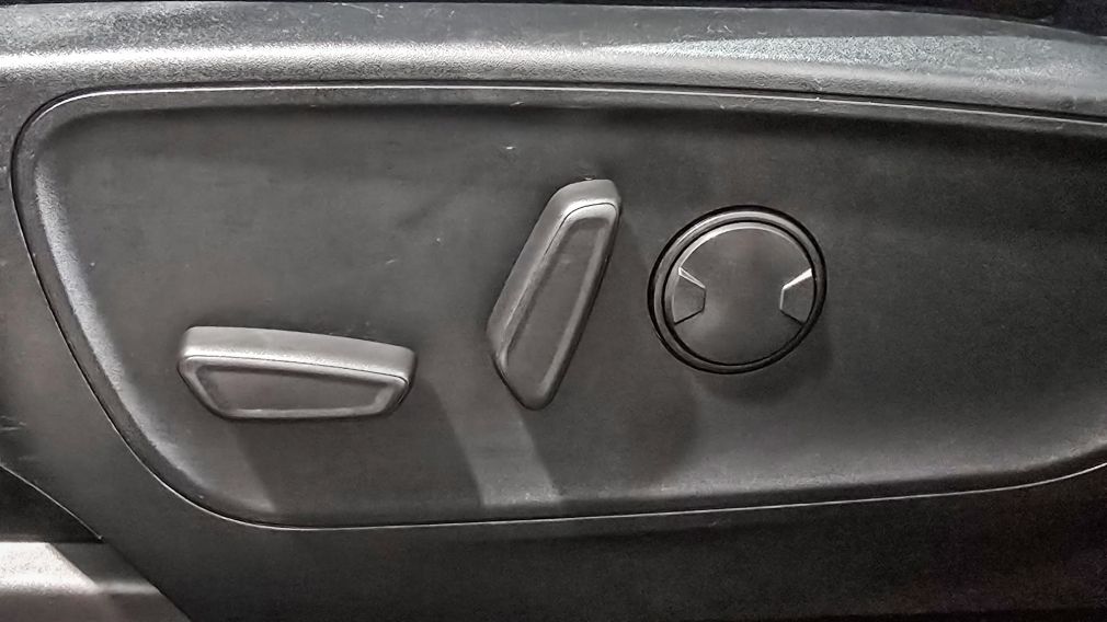 Ford Escape SEL Hybrid 2022 d&rsquo;occasion à vendre - 16