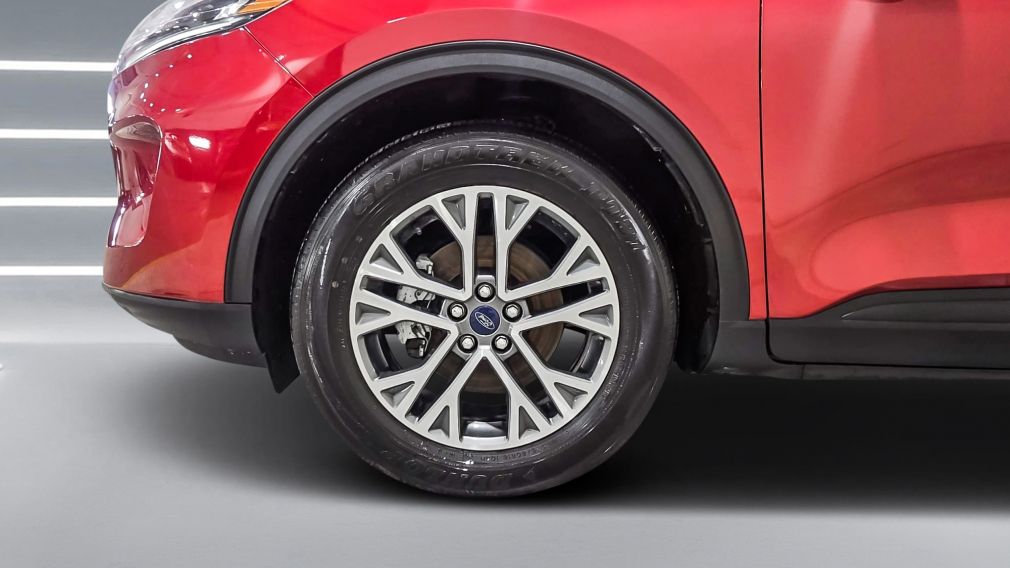 Ford Escape SEL Hybrid 2022 d&rsquo;occasion à vendre - 3