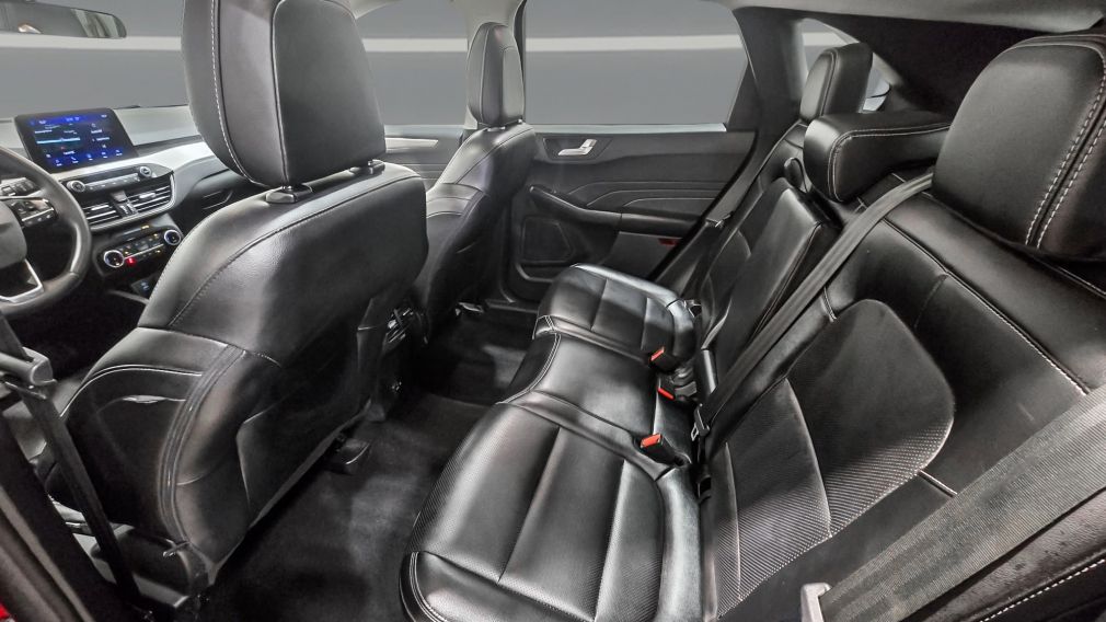 Ford Escape SEL Hybrid 2022 d&rsquo;occasion à vendre - 21