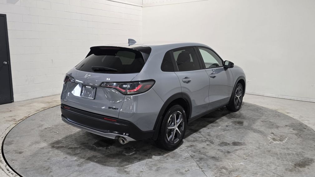 Honda HR-V Sport-B 2024 d&rsquo;occasion à vendre - 9