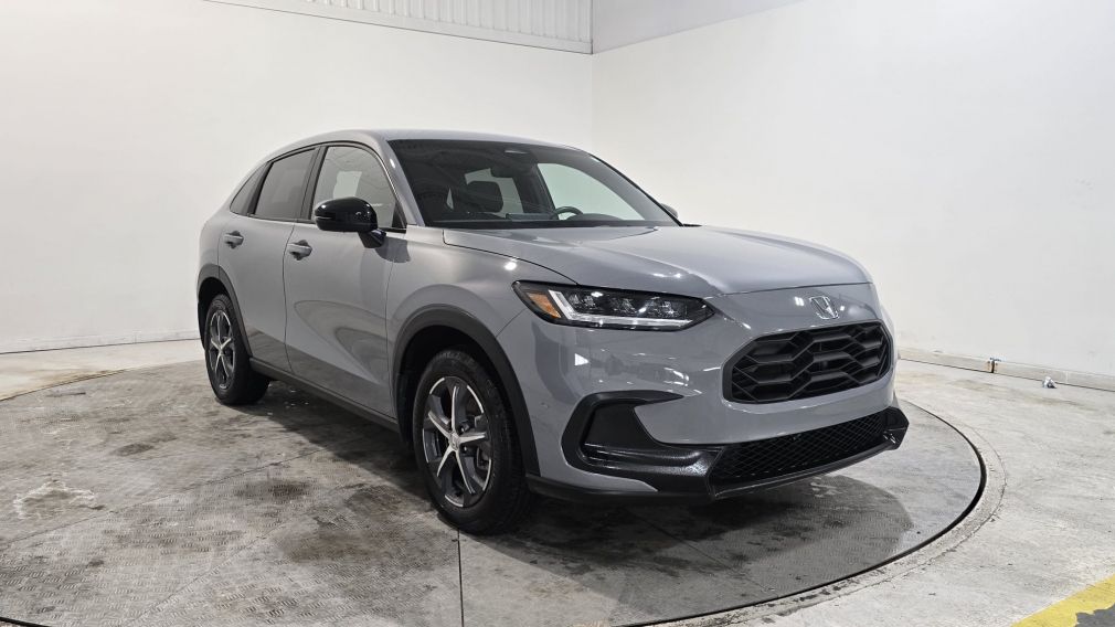 Honda HR-V Sport-B 2024 d&rsquo;occasion à vendre - 1