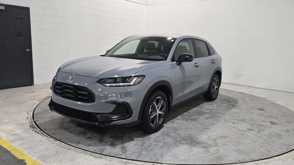 Honda HR-V Sport-B 2024 d&rsquo;occasion à vendre - 5