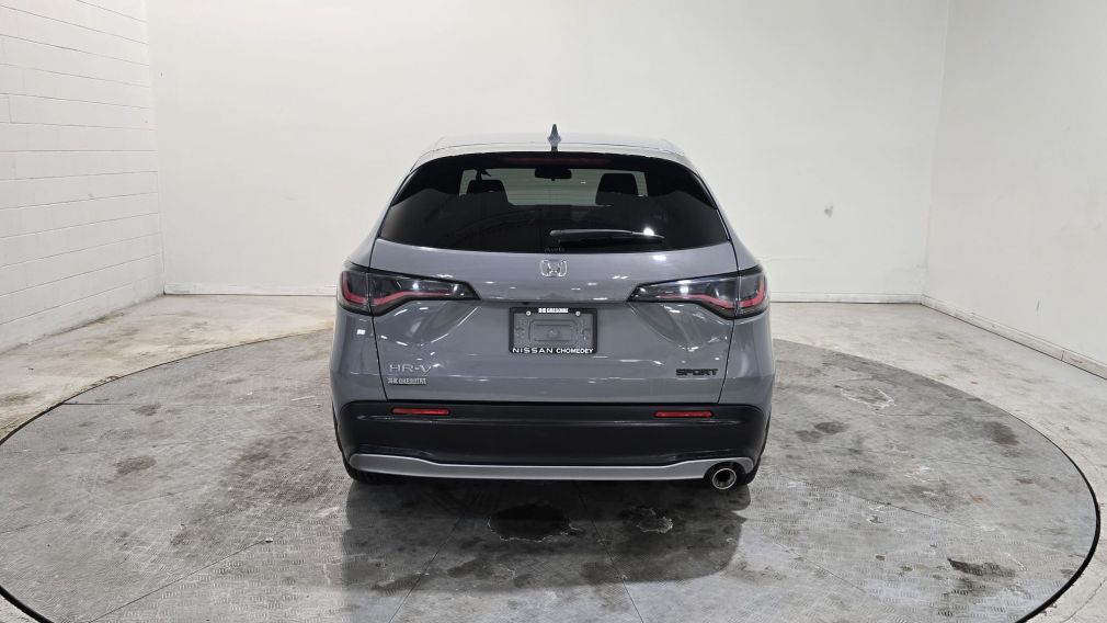 Honda HR-V Sport-B 2024 d&rsquo;occasion à vendre - 8