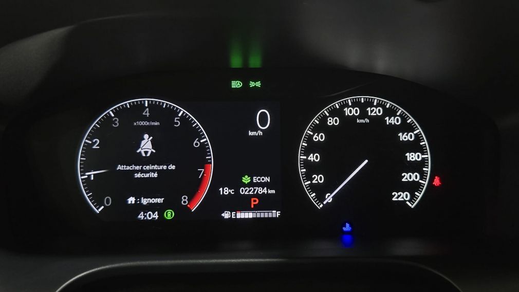 Honda HR-V Sport-B 2024 d&rsquo;occasion à vendre - 16