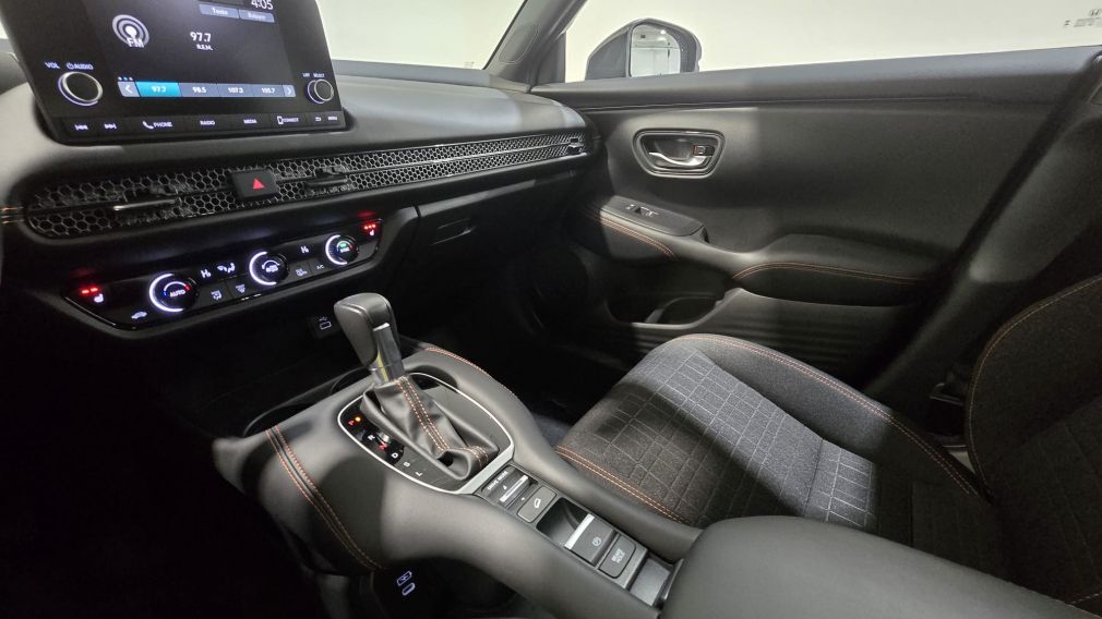 Honda HR-V Sport-B 2024 d&rsquo;occasion à vendre - 20