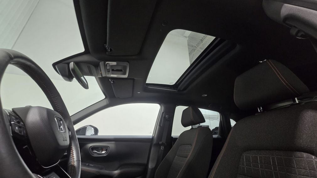 Honda HR-V Sport-B 2024 d&rsquo;occasion à vendre - 13