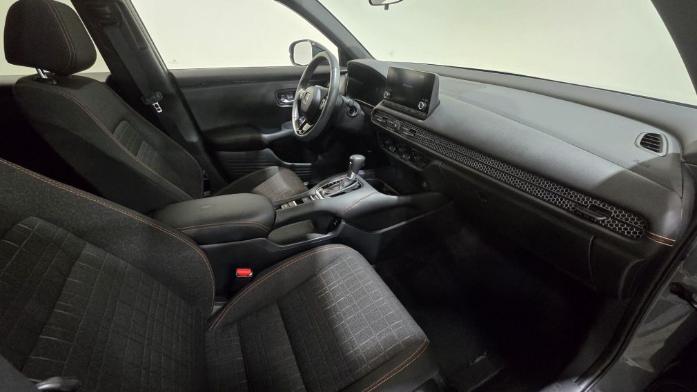 Honda HR-V Sport-B 2024 d&rsquo;occasion à vendre - 24