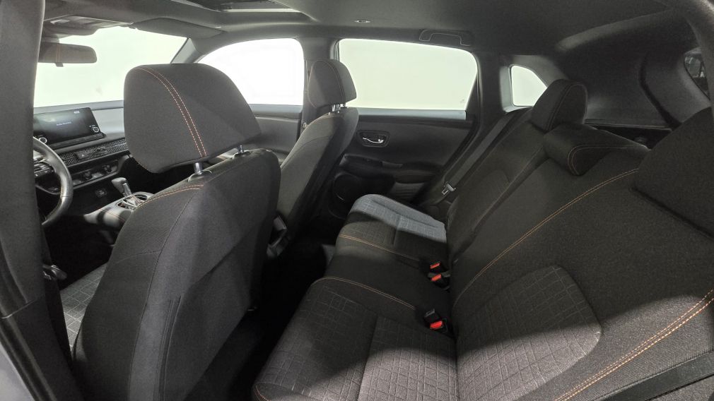 Honda HR-V Sport-B 2024 d&rsquo;occasion à vendre - 26