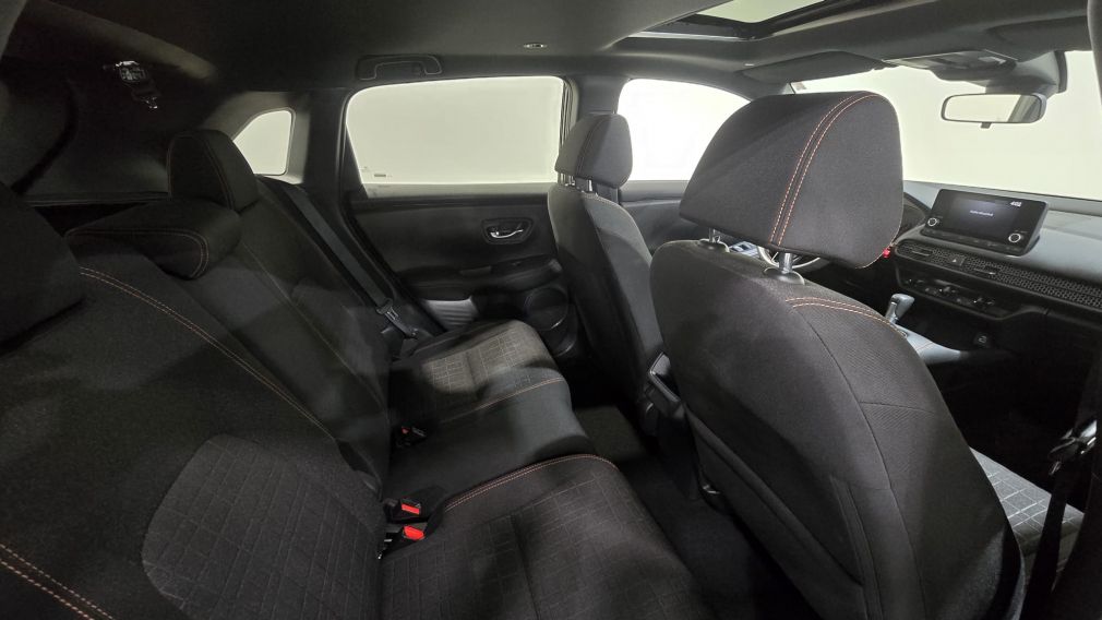 Honda HR-V Sport-B 2024 d&rsquo;occasion à vendre - 25