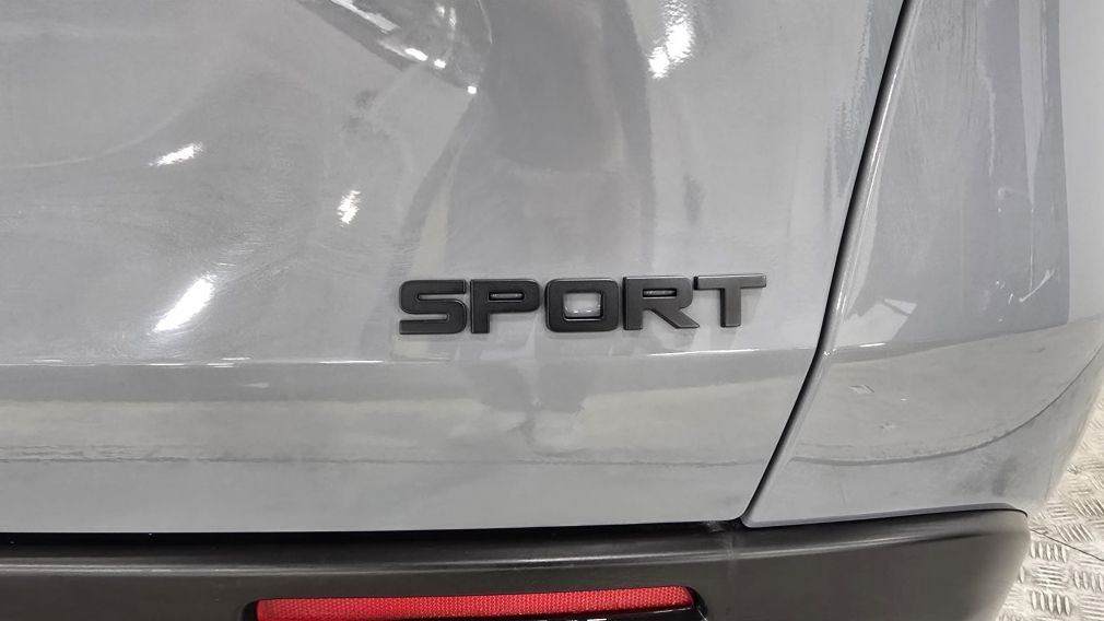 Honda HR-V Sport-B 2024 d&rsquo;occasion à vendre - 28