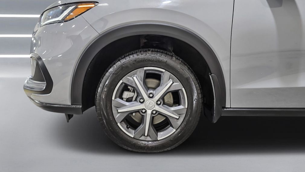 Honda HR-V Sport-B 2024 d&rsquo;occasion à vendre - 9