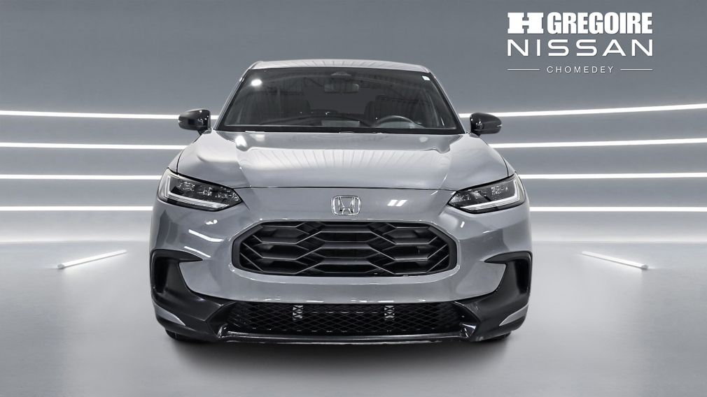 Honda HR-V Sport-B 2024 d&rsquo;occasion à vendre - 2