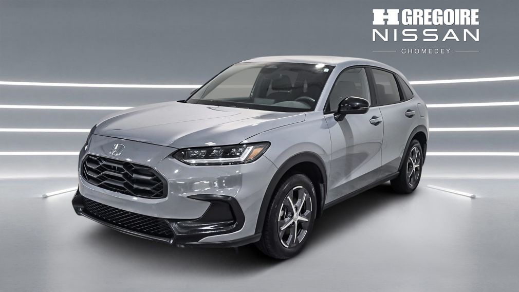 Honda HR-V Sport-B 2024 d&rsquo;occasion à vendre - 3