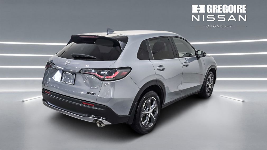 Honda HR-V Sport-B 2024 d&rsquo;occasion à vendre - 7