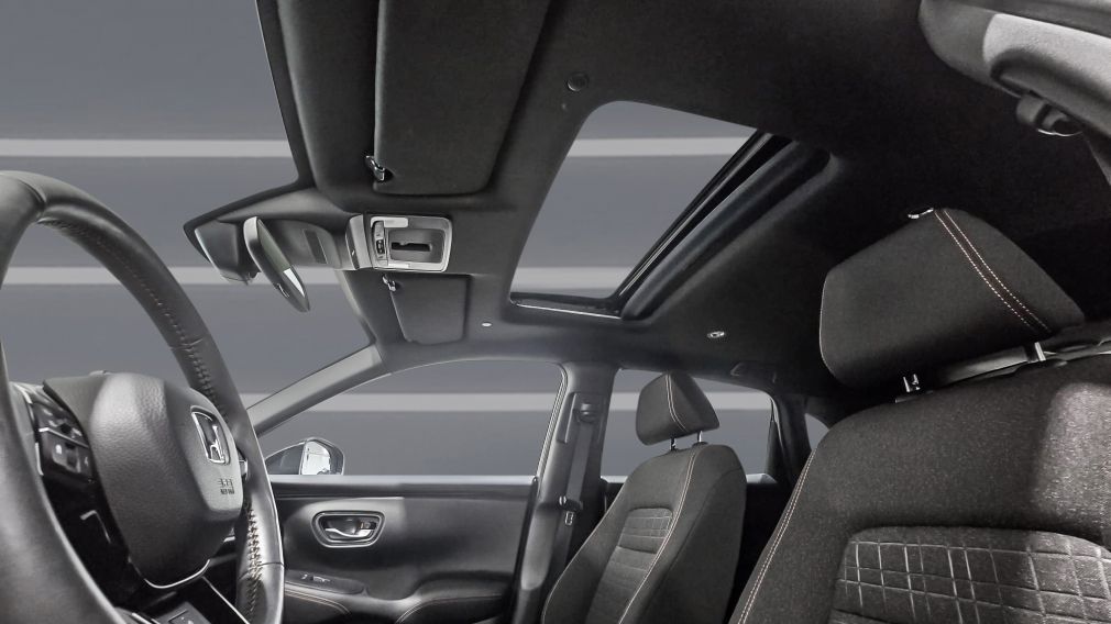 Honda HR-V Sport-B 2024 d&rsquo;occasion à vendre - 12