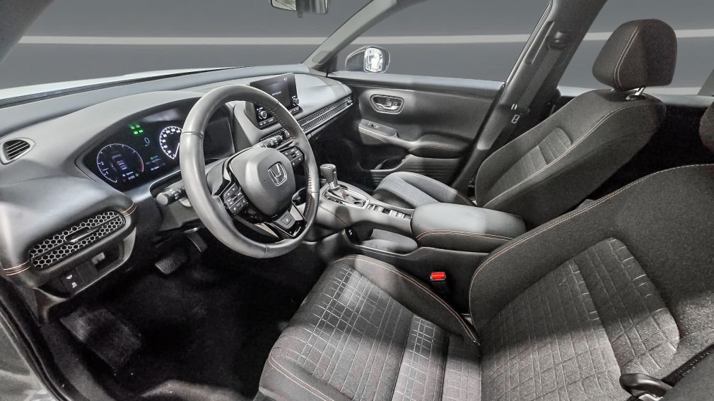 Honda HR-V Sport-B 2024 d&rsquo;occasion à vendre - 13