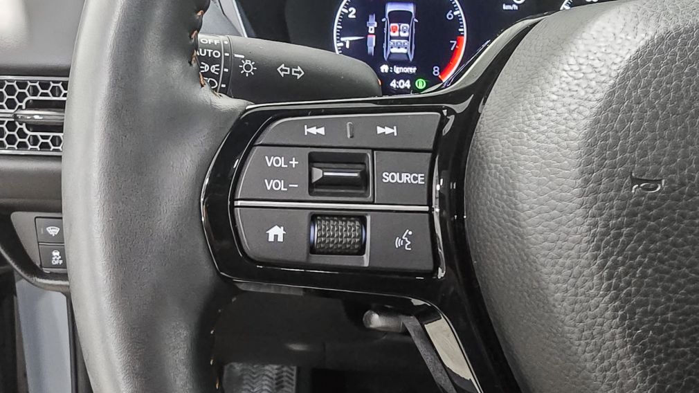 Honda HR-V Sport-B 2024 d&rsquo;occasion à vendre - 14