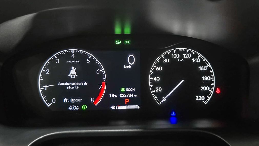 Honda HR-V Sport-B 2024 d&rsquo;occasion à vendre - 15