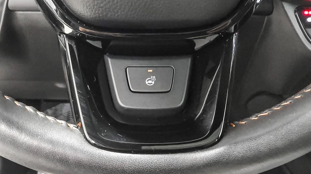 Honda HR-V Sport-B 2024 d&rsquo;occasion à vendre - 16