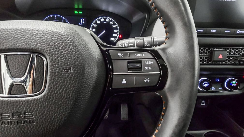 Honda HR-V Sport-B 2024 d&rsquo;occasion à vendre - 17