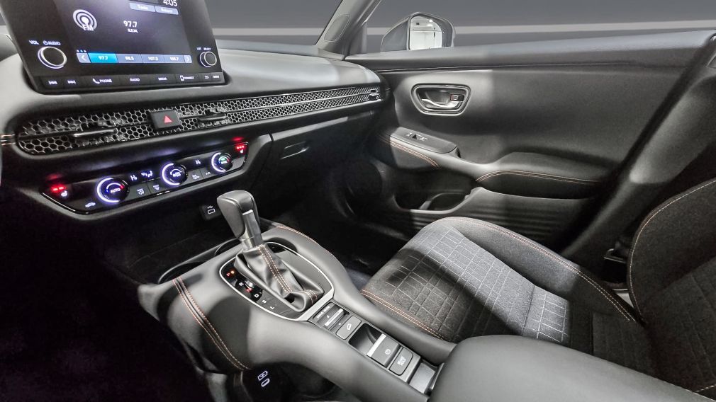 Honda HR-V Sport-B 2024 d&rsquo;occasion à vendre - 19