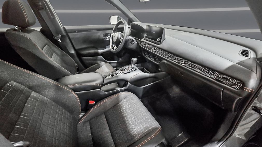 Honda HR-V Sport-B 2024 d&rsquo;occasion à vendre - 23