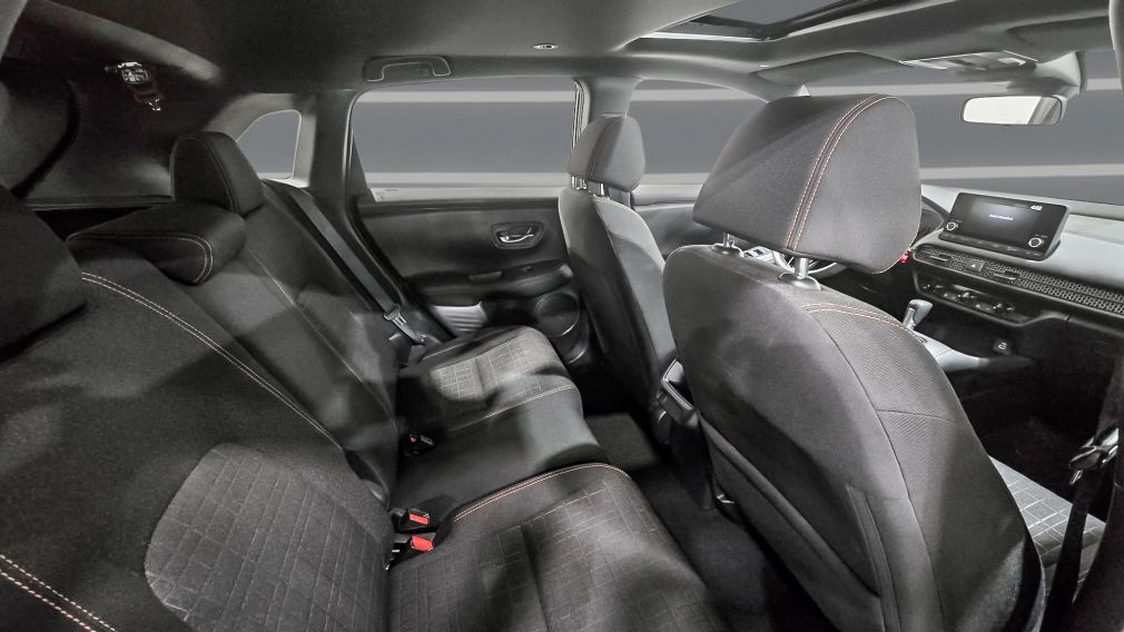 Honda HR-V Sport-B 2024 d&rsquo;occasion à vendre - 24