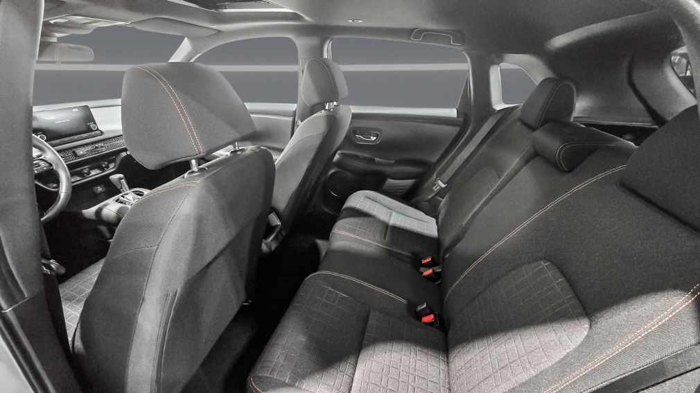 Honda HR-V Sport-B 2024 d&rsquo;occasion à vendre - 25