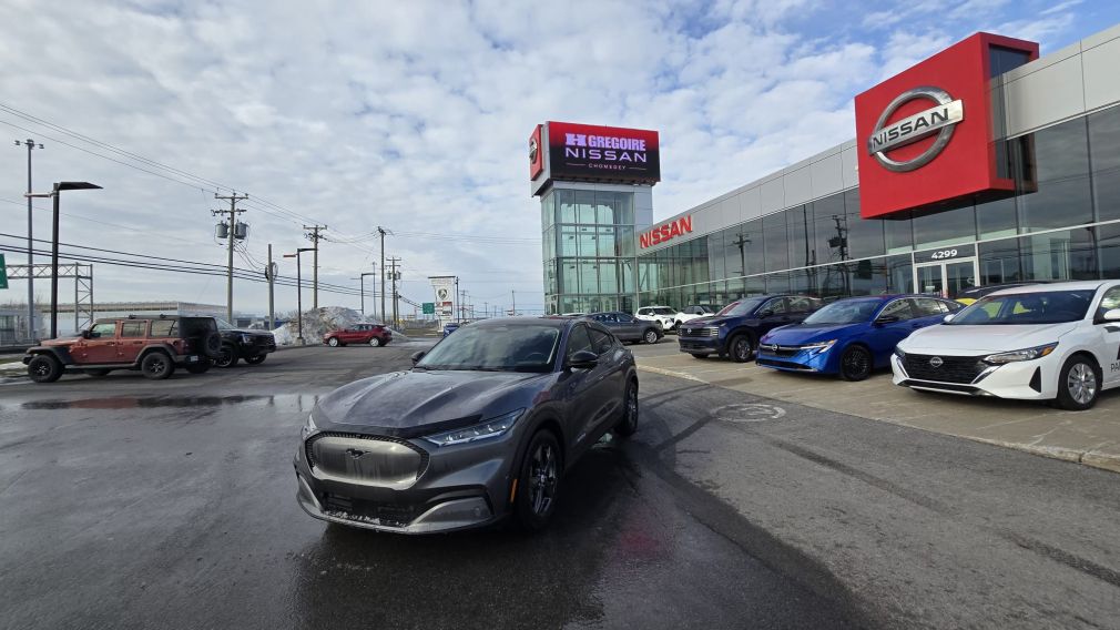 Ford Mustang Mach-E Select 2023 d&rsquo;occasion à vendre - 3
