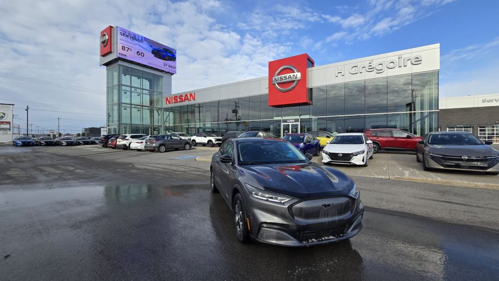 Ford Mustang Mach-E Select 2023 d&rsquo;occasion à vendre - 1