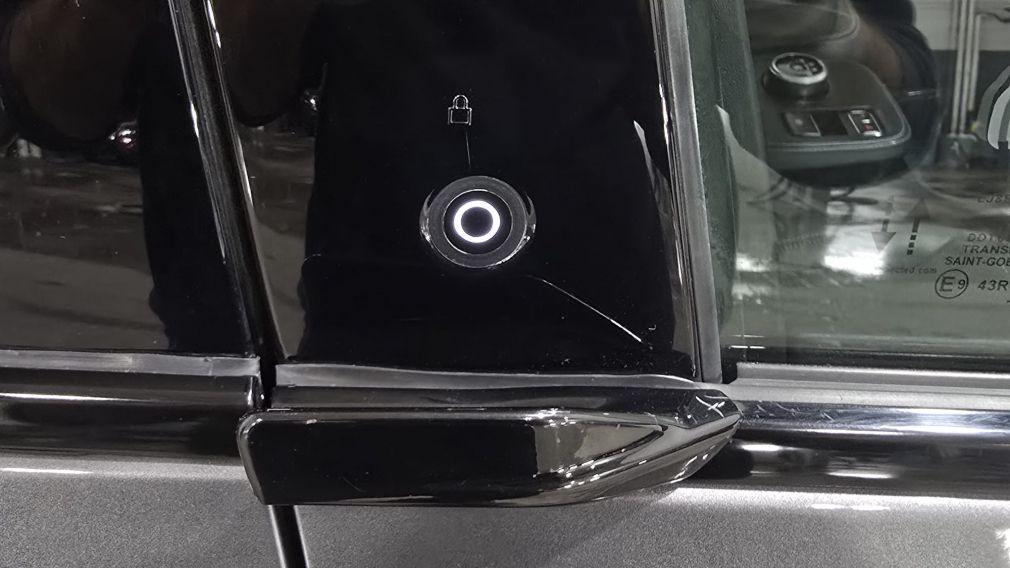 Ford Mustang Mach-E Select 2023 d&rsquo;occasion à vendre - 11