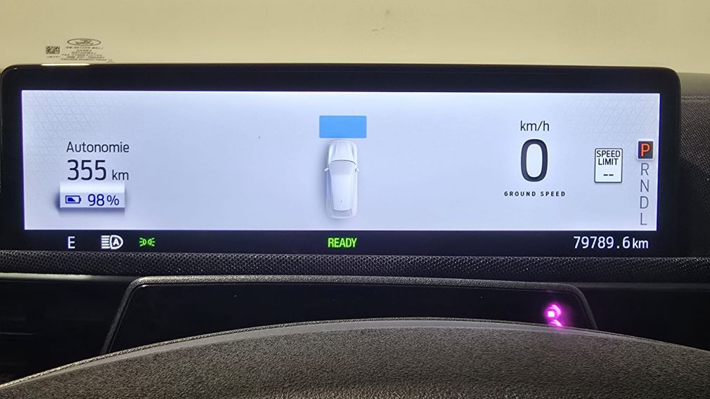 Ford Mustang Mach-E Select 2023 d&rsquo;occasion à vendre - 18