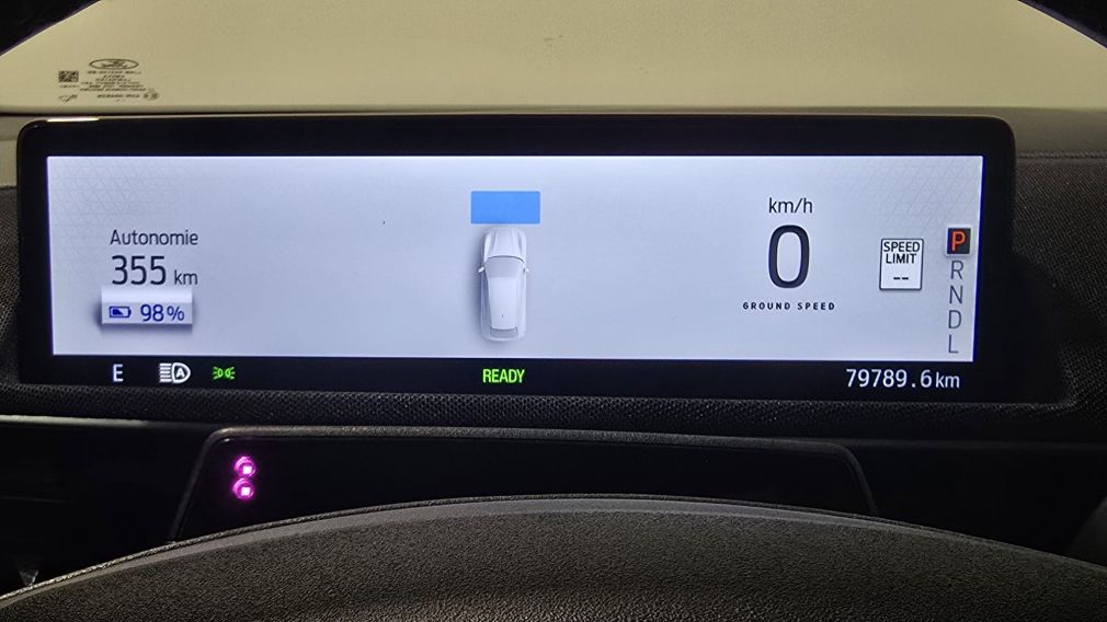 Ford Mustang Mach-E Select 2023 d&rsquo;occasion à vendre - 19