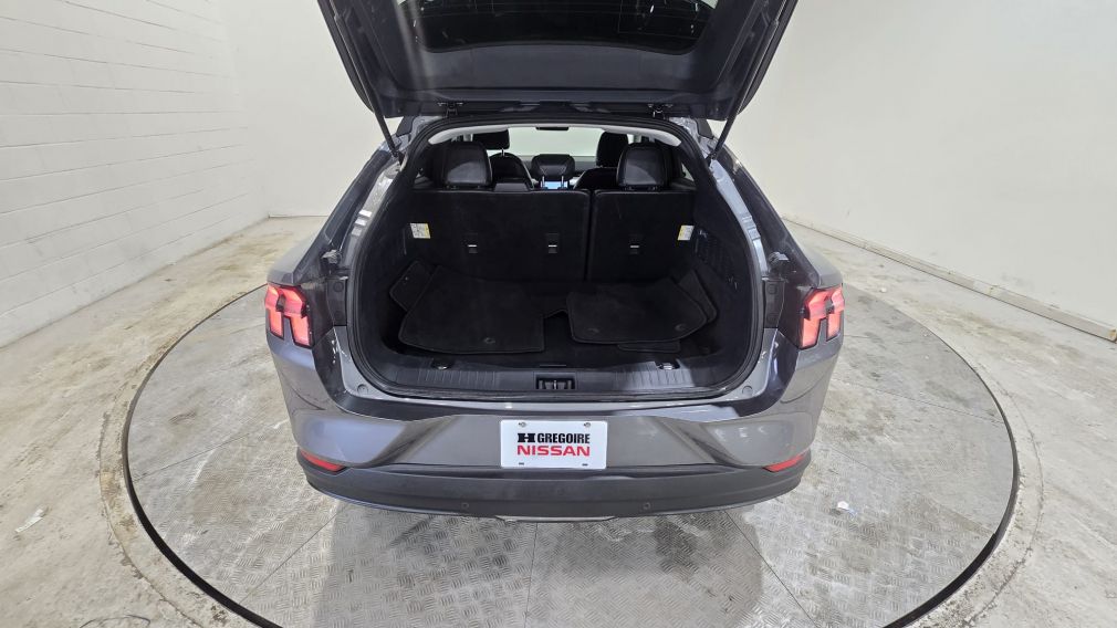 Ford Mustang Mach-E Select 2023 d&rsquo;occasion à vendre - 30