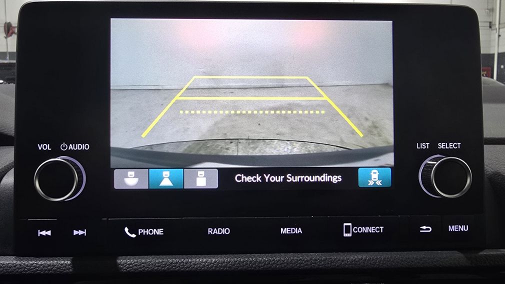 Honda CRV Sport 2023 d&rsquo;occasion à vendre - 23