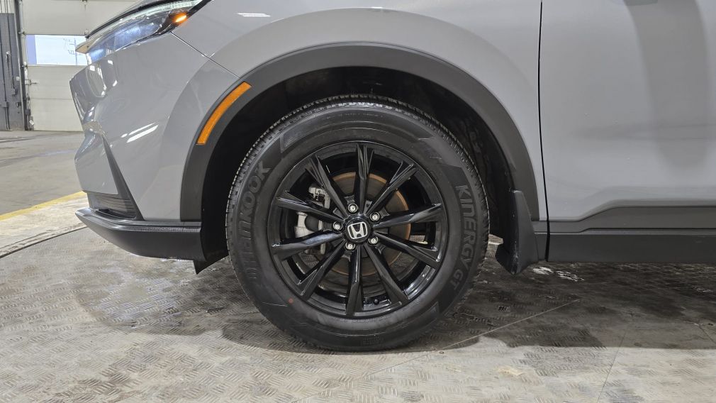 Honda CRV Sport 2023 d&rsquo;occasion à vendre - 3