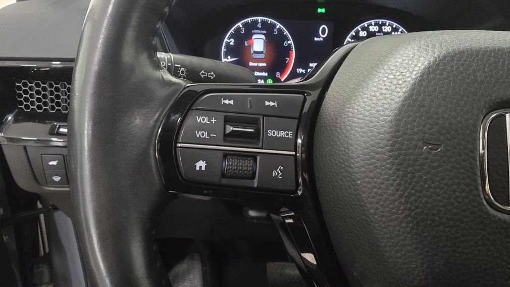 Honda CRV Sport 2023 d&rsquo;occasion à vendre - 17