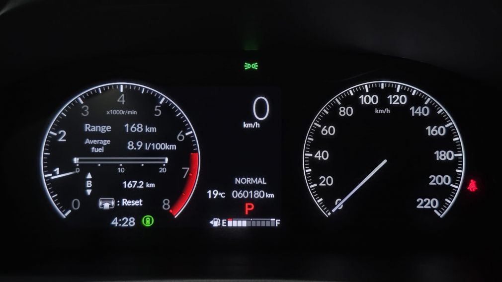 Honda CRV Sport 2023 d&rsquo;occasion à vendre - 19