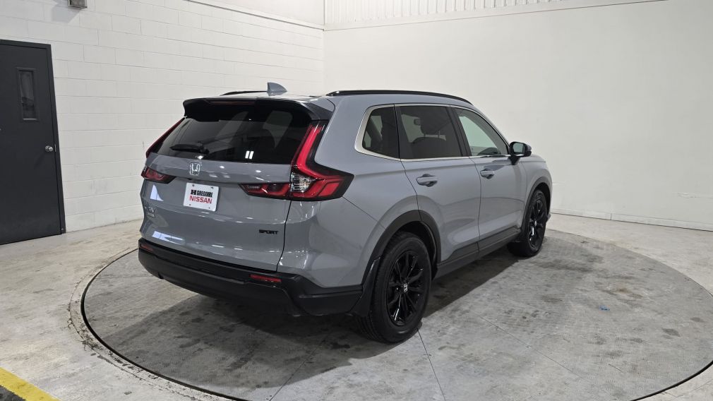 Honda CRV Sport 2023 d&rsquo;occasion à vendre - 9