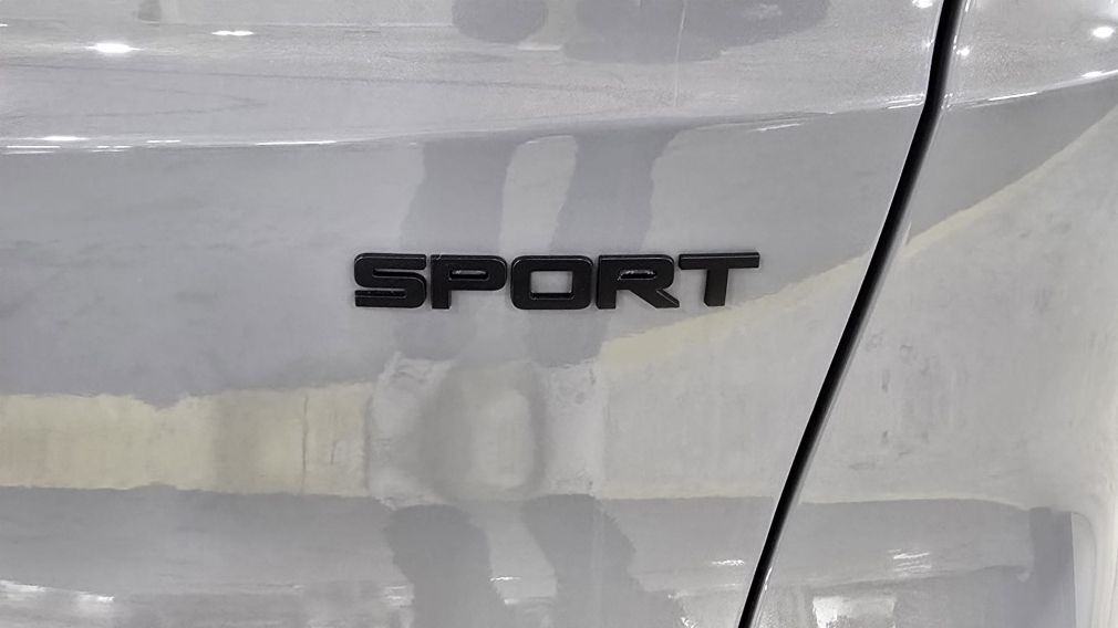 Honda CRV Sport 2023 d&rsquo;occasion à vendre - 30