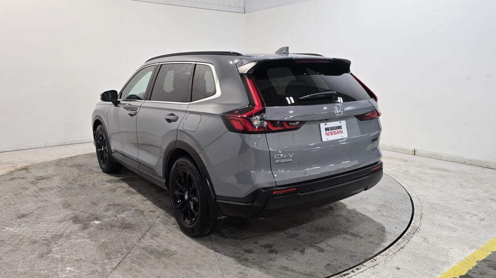 Honda CRV Sport 2023 d&rsquo;occasion à vendre - 7