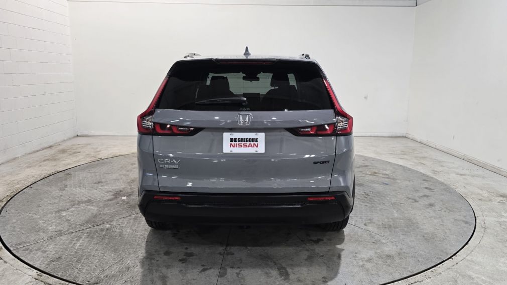 Honda CRV Sport 2023 d&rsquo;occasion à vendre - 8