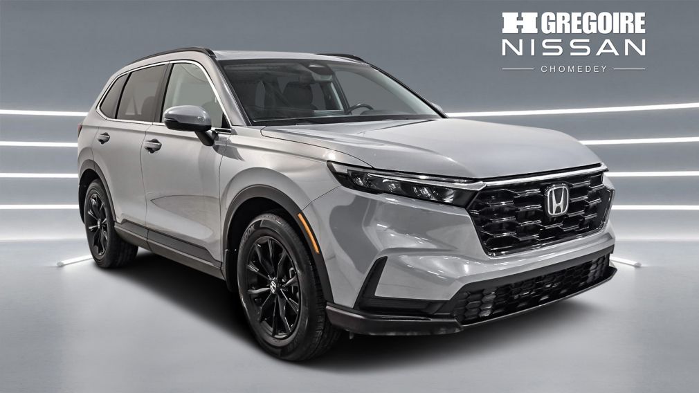 Honda CRV Sport 2023 d&rsquo;occasion à vendre - 1