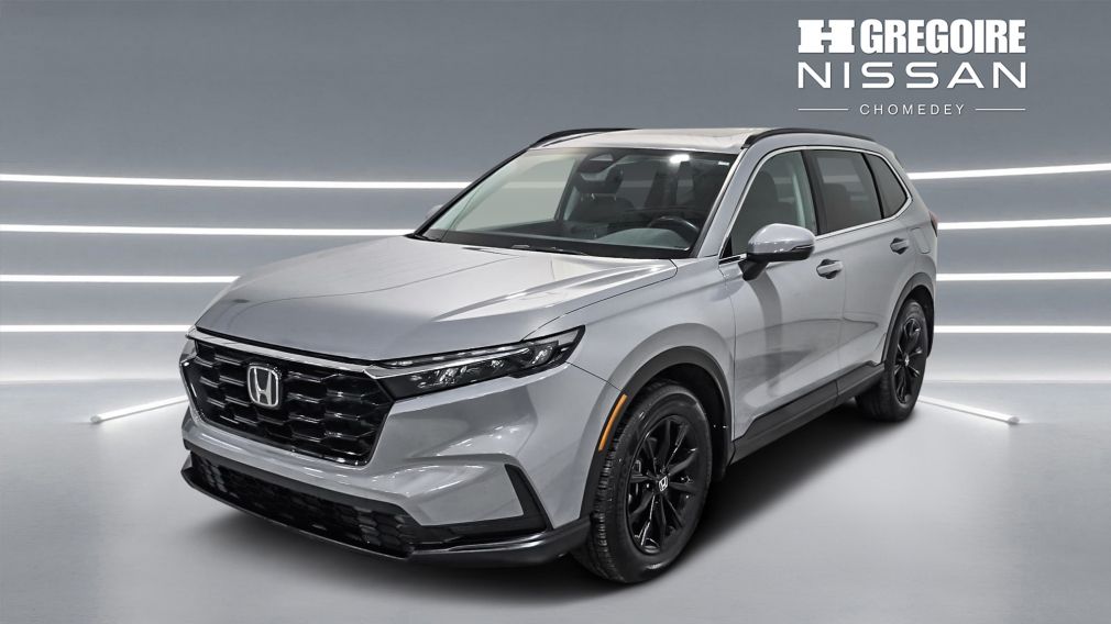 Honda CRV Sport 2023 d&rsquo;occasion à vendre - 5