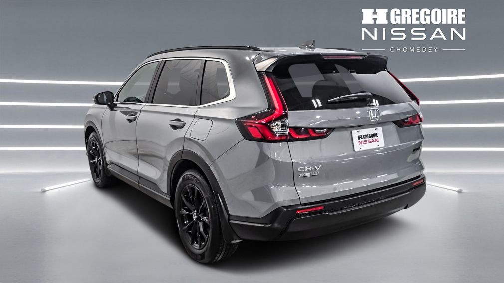 Honda CRV Sport 2023 d&rsquo;occasion à vendre - 7