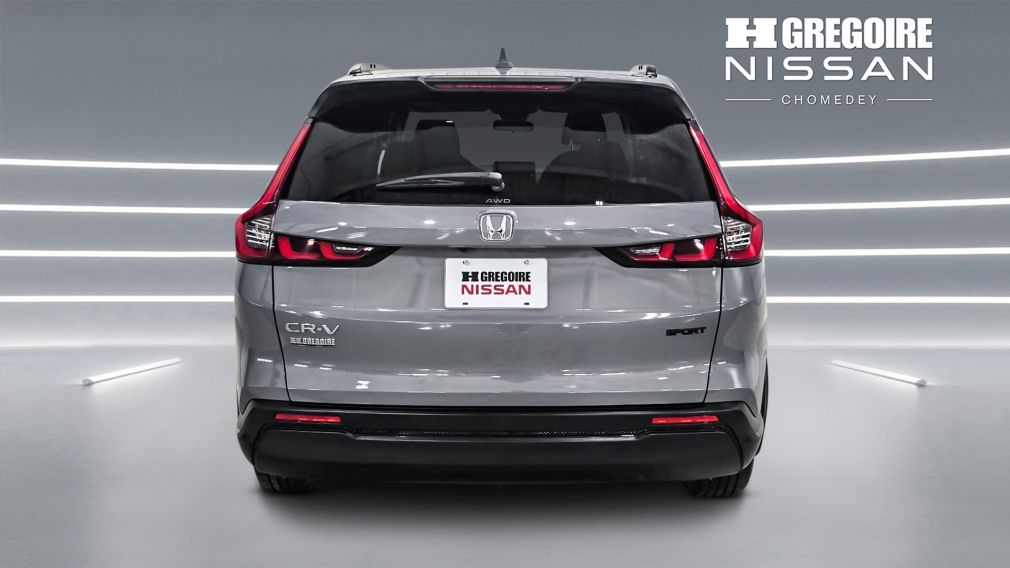 Honda CRV Sport 2023 d&rsquo;occasion à vendre - 8