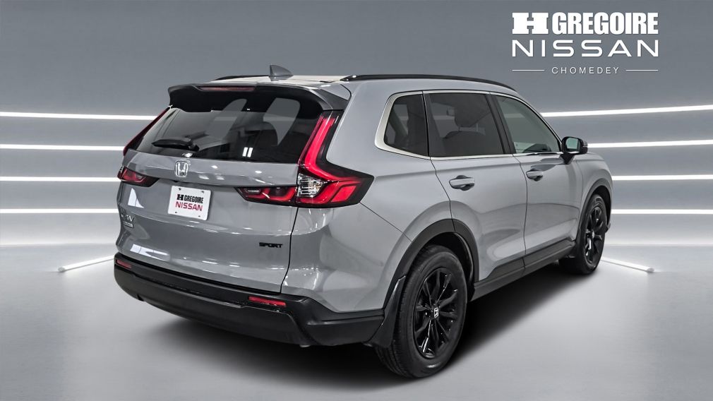 Honda CRV Sport 2023 d&rsquo;occasion à vendre - 9