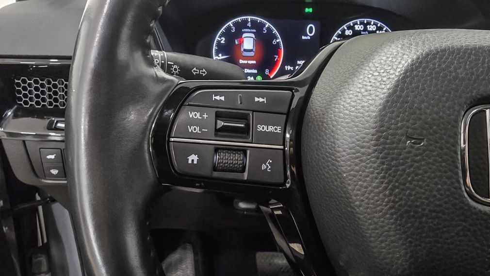 Honda CRV Sport 2023 d&rsquo;occasion à vendre - 17