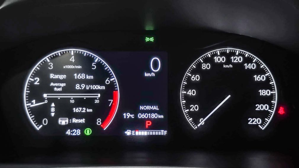 Honda CRV Sport 2023 d&rsquo;occasion à vendre - 19